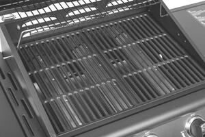 Grill ogrodowy gazowy ACTIVA Alabama III 19789GD