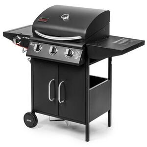 Grill ogrodowy gazowy ACTIVA Alabama III 19789GD