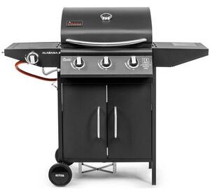 Grill ogrodowy gazowy ACTIVA Alabama III 19789GD
