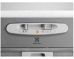 Okap ELECTROLUX LFG235S Inox 330m3/h 63dB klasa C WÅÄ cznik i wyÅÄ cznik oÅwietlenia