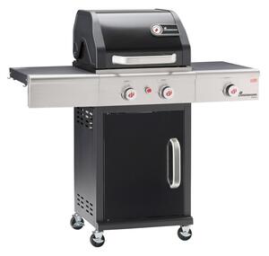 Grill ogrodowy gazowy LANDMANN Triton maxX PTS 2.1 12915 10.9 kW 44 x 48 cm