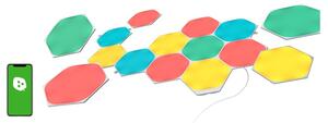 Panele świetlne NANOLEAF Hexagons Starter Kit (15 szt.)