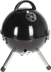 Grill ogrodowy węglowy BBQ LINE C83000470 Zamykany, okrągły