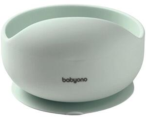 Miseczka BABYONO 1481/03 Zielony