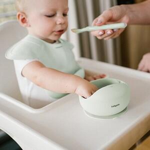Miseczka BABYONO 1481/03 Zielony