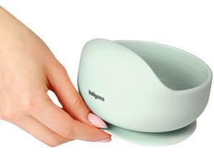 Miseczka BABYONO 1481/03 Zielony