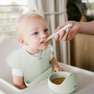 Miseczka BABYONO 1481/03 Zielony