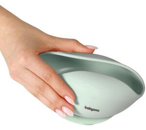 Miseczka BABYONO 1481/03 Zielony