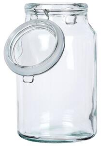 Słoik patentowy z klipsem szklany 4,2 l