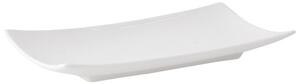 Półmisek AMBITION Salsa 21.5 x 10 cm Biały