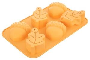 Foremka do ciastek muffinek silikonowa 27x17x3,5 cm
