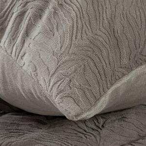 Komplet pościeli EUROFIRANY Flano 220 x 200 cm Beżowy