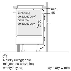 Płyta indukcyjna SIEMENS EE611BPB5E