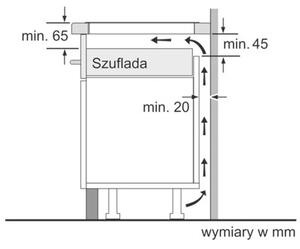 Płyta indukcyjna SIEMENS EE611BPB5E