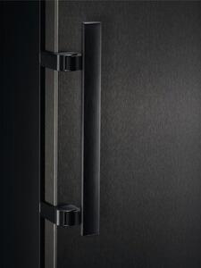 Lodówka ELECTROLUX LRC8ME39B 186cm Czarna
