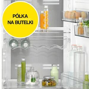 Lodówka ELECTROLUX LRC8ME39B 186cm Czarna
