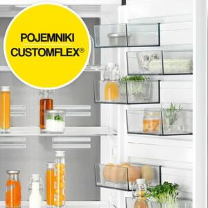 Lodówka ELECTROLUX LRC8ME39B 186cm Czarna