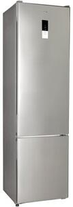 Lodówka MPM 311-FF-57 No Frost 196cm Inox