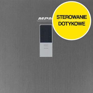 Lodówka MPM 311-FF-57 No Frost 196cm Inox