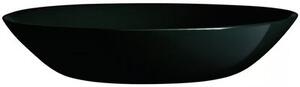 Talerz LUMINARC Diwali Black 20 cm Czarny