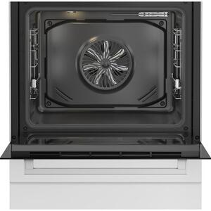 Kuchnia BEKO FBM62330GWDTN AeroPerfect Grill Termoobieg Czyszczenie parą