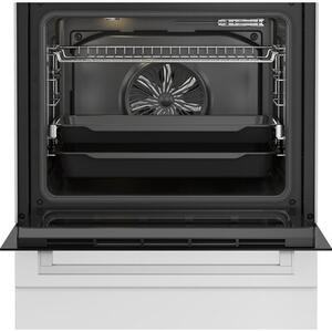 Kuchnia BEKO FBM62330GWDTN AeroPerfect Grill Termoobieg Czyszczenie parą