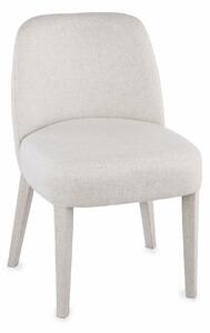 Tapicerowane Krzesło Chelsea polskiej produkcji, tapicerowane nóżki, krzesło jadalniane, idealne do restauracji