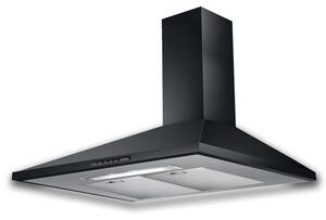 Okap FABER Value PB BK 90 Czarny 430m3/h 67dB klasa E