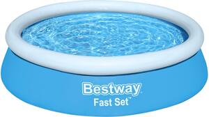 Basen BESTWAY Fast Set 57392 183 x 51 cm 940L