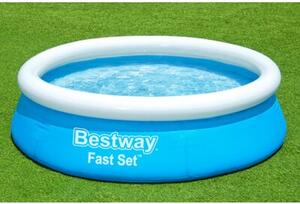 Basen BESTWAY Fast Set 57392 183 x 51 cm 940L