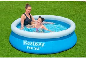 Basen BESTWAY Fast Set 57392 183 x 51 cm 940L