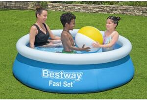 Basen BESTWAY Fast Set 57392 183 x 51 cm 940L