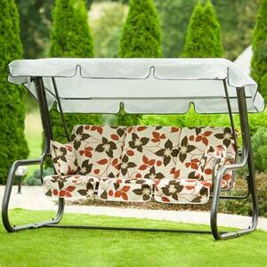 Huśtawka ogrodowa PATIO Rimini A046-04LB