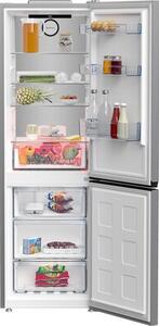 Lodówka BEKO bPRO500 B5RCNA366HXB2 No Frost HarvestFresh AeroFlow 186.5cm Inox