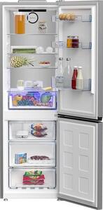 Lodówka BEKO bPRO500 B5RCNA366HXB2 No Frost HarvestFresh AeroFlow 186.5cm Inox