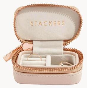 Pokrowiec na biżuterię Blush Pink Petite