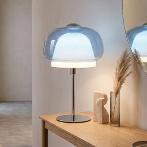 EGLO Lampa stołowa Belomontejo, niebieski, salon / jadalnia, metal, młodzieżowy