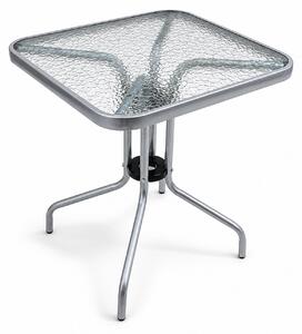 Aga Stó ogrodowy MR6171-Gray 60x60x70 cm
