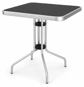 Aga Stó ogrodowy BISTRO MR6173-Szary 60x60x70 cm