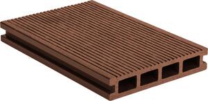 G21 Deska tarasowa G21 2,5 x 14 x 300 cm, winia, WPC G21-6390996