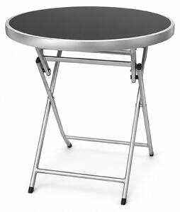 Aga Stó ogrodowy MR6177-Gray 70x60 cm