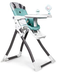 Skadane krzeseko do karmienia Renifer ECOTOYS