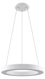 Lampa Wisząca Arcchio, Sharelyn, ściemnialny, biały, kuchnia, aluminium, nowoczesny