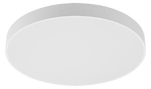 Lampa Sufitowa Arcchio, Vanida, ściemnialny, biały, kuchnia, aluminium, nowoczesny