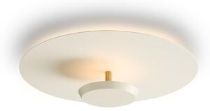 Lampa Sufitowa Halo Design, AIR, ściemnialny, biały, salon, metal, design
