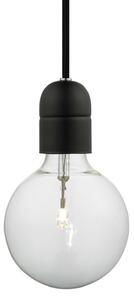 Lampa Wisząca Halo Design, 741465, ściemnialny, czarny, metal, design