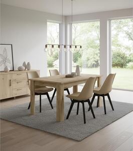 Styl I Elegancja Stół 120X80Cm Nowoczesny Premium Do Łazienki
