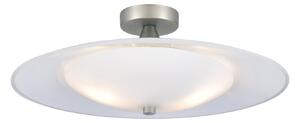 Lampa Sufitowa Halo Design, Baroni, ściemnialny, biały, salon, szkło, design