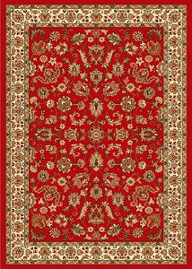 Spoltex Dywan Samira 12002 red, 120 x 170 cm