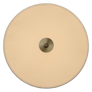 Lampa Sufitowa Halo Design, SHADE, ściemnialny, beżowy, salon, tkanina | tekstylia, design